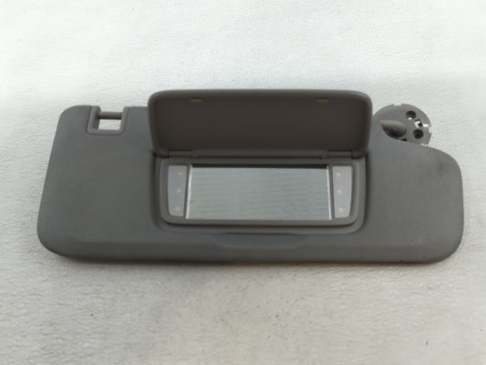 2018-2019 Chevrolet Equinox Sun Visor Shade Replacement Passenger Right Mirror Fits Fits 2018 2019 OEM Used Auto Parts - Oem