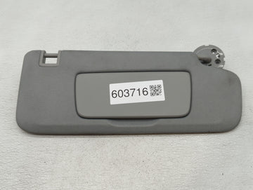 2018-2019 Chevrolet Equinox Sun Visor Shade Replacement Passenger Right Mirror Fits Fits 2018 2019 OEM Used Auto Parts