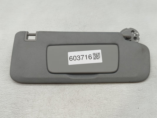 2018-2019 Chevrolet Equinox Sun Visor Shade Replacement Passenger Right Mirror Fits Fits 2018 2019 OEM Used Auto Parts