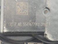 2018-2019 Chevrolet Equinox Throttle Body P/N:55496779AA Fits Fits 2017 2018 2019 OEM Used Auto Parts - Oemusedautoparts1.co