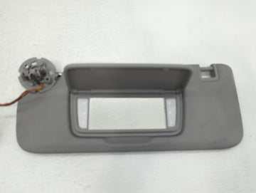 2018-2019 Chevrolet Equinox Sun Visor Shade Replacement Driver Left Mirror Fits Fits 2018 2019 OEM Used Auto Parts - Oemused