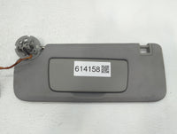 2018-2019 Chevrolet Equinox Sun Visor Shade Replacement Driver Left Mirror Fits Fits 2018 2019 OEM Used Auto Parts - Oemused