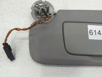 2018-2019 Chevrolet Equinox Sun Visor Shade Replacement Driver Left Mirror Fits Fits 2018 2019 OEM Used Auto Parts - Oemused