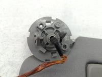 2018-2019 Chevrolet Equinox Sun Visor Shade Replacement Driver Left Mirror Fits Fits 2018 2019 OEM Used Auto Parts - Oemused