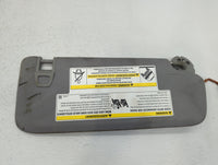 2018-2019 Chevrolet Equinox Sun Visor Shade Replacement Driver Left Mirror Fits Fits 2018 2019 OEM Used Auto Parts - Oemused