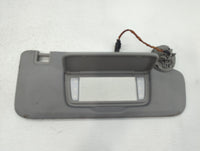 2018-2019 Chevrolet Equinox Sun Visor Shade Replacement Passenger Right Mirror Fits Fits 2018 2019 OEM Used Auto Parts - Oem