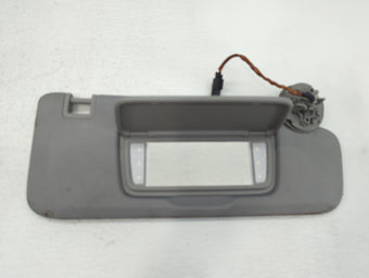 compare product 2018-2019 Chevrolet Equinox Sun Visor Shade Replacement Passenger Right Mirror Fits Fits 2018 2019 OEM Used Auto Parts