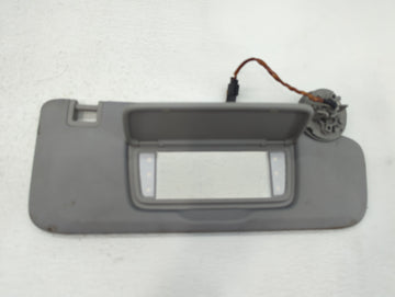 2018-2019 Chevrolet Equinox Sun Visor Shade Replacement Passenger Right Mirror Fits Fits 2018 2019 OEM Used Auto Parts - Oem