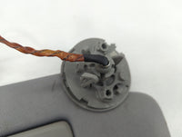 2018-2019 Chevrolet Equinox Sun Visor Shade Replacement Passenger Right Mirror Fits Fits 2018 2019 OEM Used Auto Parts - Oem