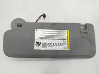 2018-2019 Chevrolet Equinox Sun Visor Shade Replacement Passenger Right Mirror Fits Fits 2018 2019 OEM Used Auto Parts - Oem