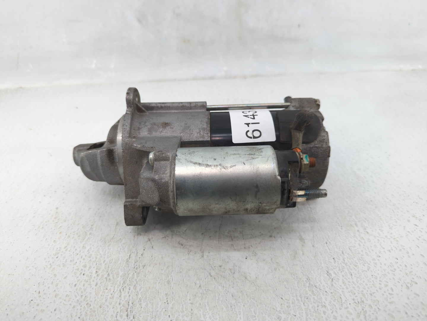 2018-2022 Chevrolet Equinox Car Starter Motor Solenoid OEM P/N:12680615 183117860 Fits Fits 2017 2018 2019 2020 2021 2022 OE