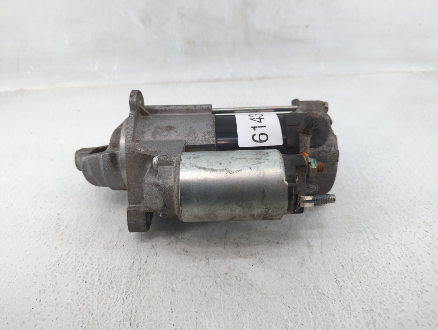 2018-2022 Chevrolet Equinox Car Starter Motor Solenoid OEM P/N:12680615 183117860 Fits Fits 2017 2018 2019 2020 2021 2022 OE