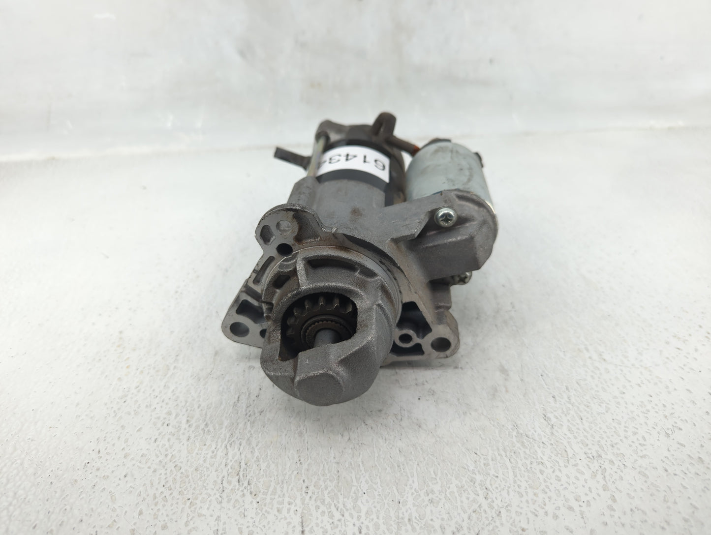 2018-2022 Chevrolet Equinox Car Starter Motor Solenoid OEM P/N:12680615 183117860 Fits Fits 2017 2018 2019 2020 2021 2022 OE