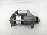 2018-2022 Chevrolet Equinox Car Starter Motor Solenoid OEM P/N:12680615 183117860 Fits Fits 2017 2018 2019 2020 2021 2022 OE