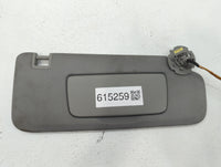 2018-2019 Chevrolet Equinox Sun Visor Shade Replacement Passenger Right Mirror Fits Fits 2018 2019 OEM Used Auto Parts - Oem