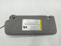 2018-2019 Chevrolet Equinox Sun Visor Shade Replacement Passenger Right Mirror Fits Fits 2018 2019 OEM Used Auto Parts - Oem