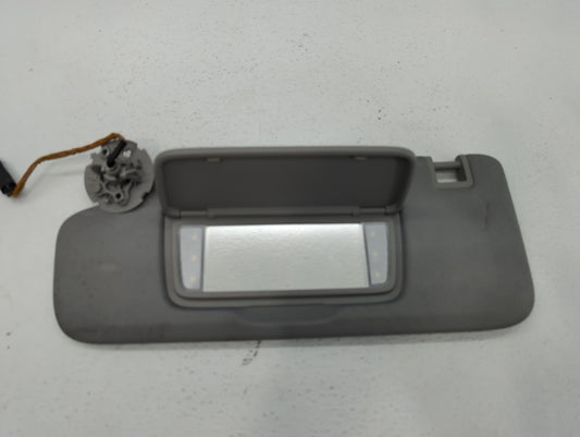 2018-2019 Chevrolet Equinox Sun Visor Shade Replacement Driver Left Mirror Fits Fits 2018 2019 OEM Used Auto Parts - Oemused
