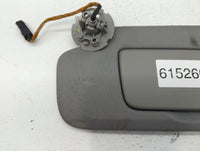 2018-2019 Chevrolet Equinox Sun Visor Shade Replacement Driver Left Mirror Fits Fits 2018 2019 OEM Used Auto Parts - Oemused