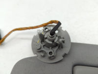 2018-2019 Chevrolet Equinox Sun Visor Shade Replacement Driver Left Mirror Fits Fits 2018 2019 OEM Used Auto Parts - Oemused