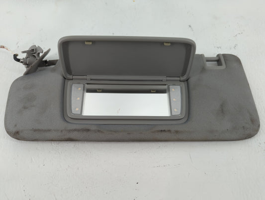 2018-2019 Chevrolet Equinox Sun Visor Shade Replacement Driver Left Mirror Fits Fits 2018 2019 OEM Used Auto Parts - Oemused