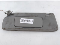 2018-2019 Chevrolet Equinox Sun Visor Shade Replacement Driver Left Mirror Fits Fits 2018 2019 OEM Used Auto Parts - Oemused