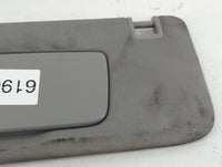 2018-2019 Chevrolet Equinox Sun Visor Shade Replacement Driver Left Mirror Fits Fits 2018 2019 OEM Used Auto Parts - Oemused