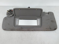 2018-2019 Chevrolet Equinox Sun Visor Shade Replacement Driver Left Mirror Fits Fits 2018 2019 OEM Used Auto Parts - Oemused