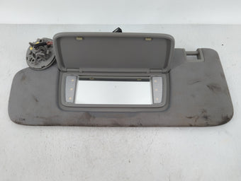 compare product 2018-2019 Chevrolet Equinox Sun Visor Shade Replacement Driver Left Mirror Fits Fits 2018 2019 OEM Used Auto Parts