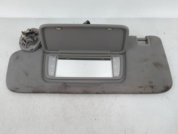 2018-2019 Chevrolet Equinox Sun Visor Shade Replacement Driver Left Mirror Fits Fits 2018 2019 OEM Used Auto Parts - Oemused