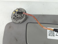 2018-2019 Chevrolet Equinox Sun Visor Shade Replacement Driver Left Mirror Fits Fits 2018 2019 OEM Used Auto Parts - Oemused