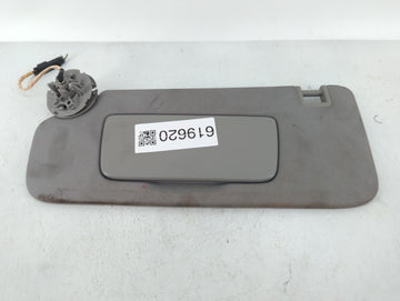 2018-2019 Chevrolet Equinox Sun Visor Shade Replacement Passenger Right Mirror Fits Fits 2018 2019 OEM Used Auto Parts