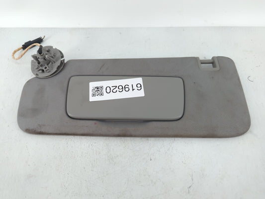 2018-2019 Chevrolet Equinox Sun Visor Shade Replacement Passenger Right Mirror Fits Fits 2018 2019 OEM Used Auto Parts