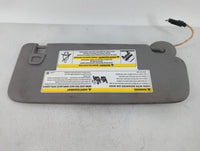 2018-2019 Chevrolet Equinox Sun Visor Shade Replacement Passenger Right Mirror Fits Fits 2018 2019 OEM Used Auto Parts - Oem