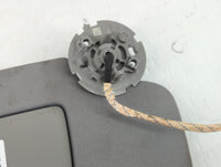 2018-2019 Chevrolet Equinox Sun Visor Shade Replacement Driver Left Mirror Fits Fits 2018 2019 OEM Used Auto Parts - Oemused