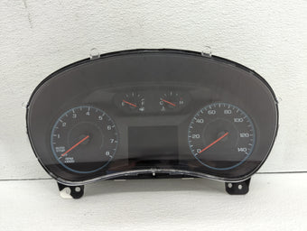 compare product 2018 Chevrolet Equinox Instrument Cluster Speedometer Gauges P/N:84424074 Fits OEM Used Auto Parts