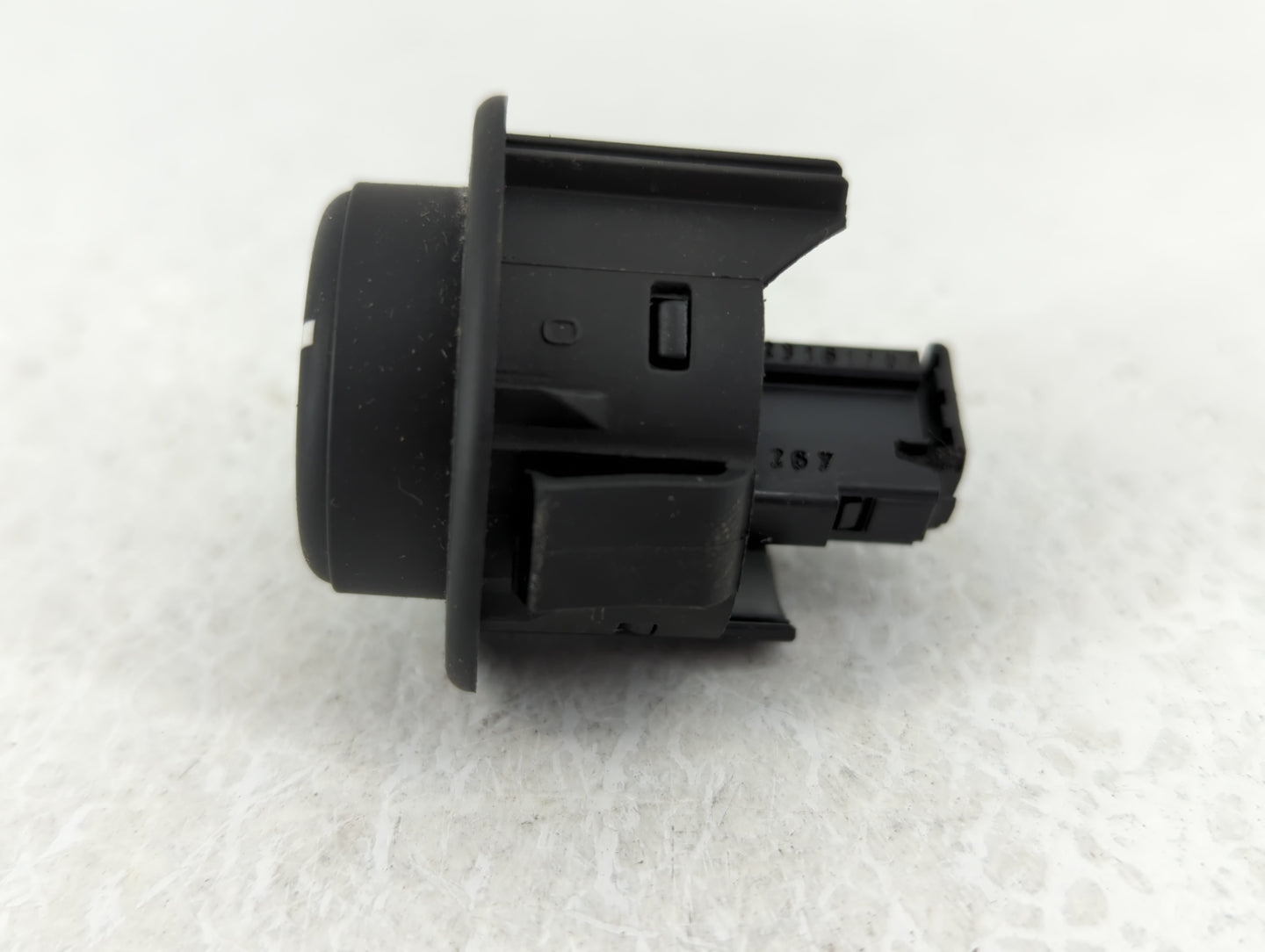 2018-2022 Chevrolet Equinox Master Power Window Switch Replacement Driver Side Left P/N:PBT+ASA-GF20< Fits OEM Used Auto Par