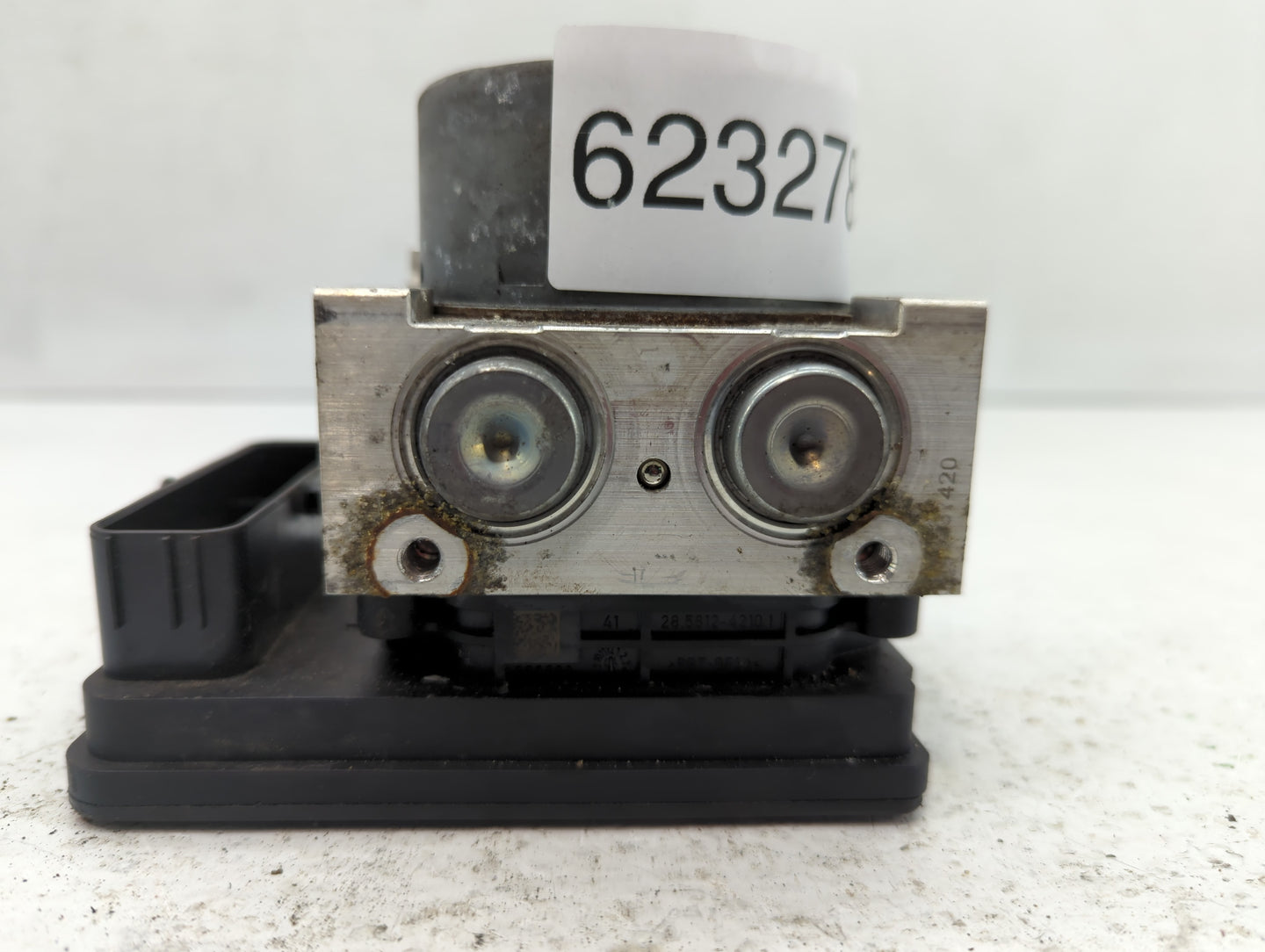 2018-2019 Chevrolet Equinox ABS Pump Control Module Replacement P/N:84342052 Fits Fits 2018 2019 2020 2021 OEM Used Auto Par