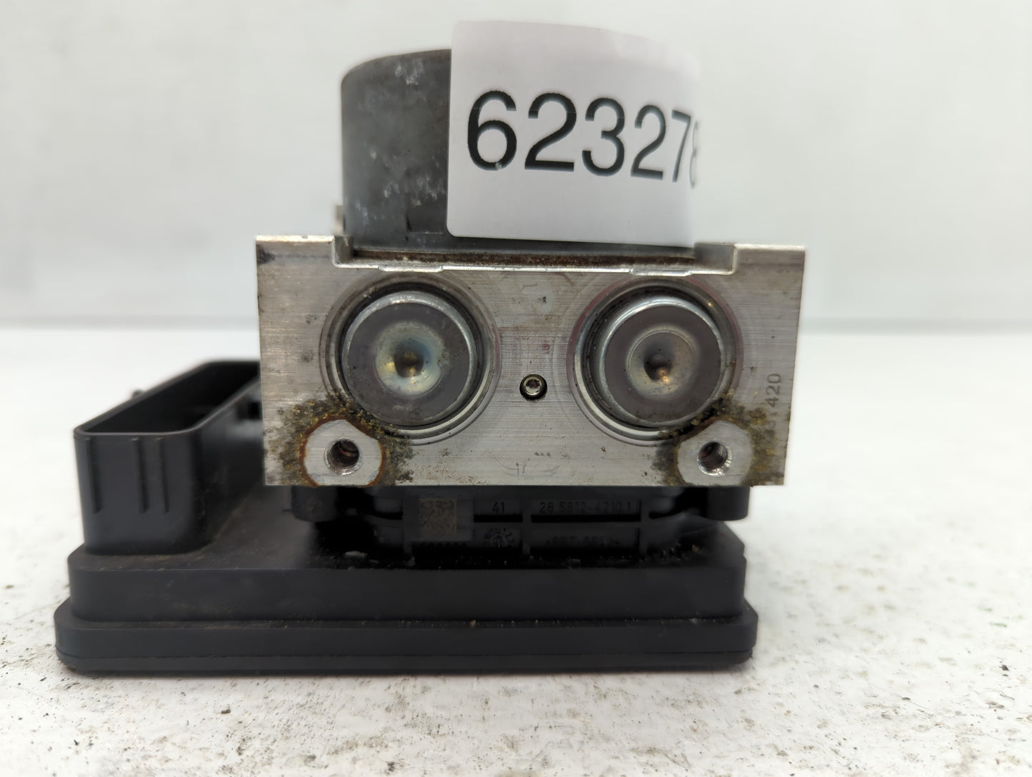 2018-2019 Chevrolet Equinox ABS Pump Control Module Replacement P/N:84342052 Fits Fits 2018 2019 2020 2021 OEM Used Auto Par