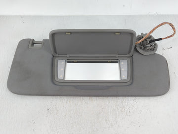 2018-2019 Chevrolet Equinox Sun Visor Shade Replacement Passenger Right Mirror Fits Fits 2018 2019 OEM Used Auto Parts - Oem