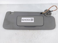 2018-2019 Chevrolet Equinox Sun Visor Shade Replacement Passenger Right Mirror Fits Fits 2018 2019 OEM Used Auto Parts - Oem