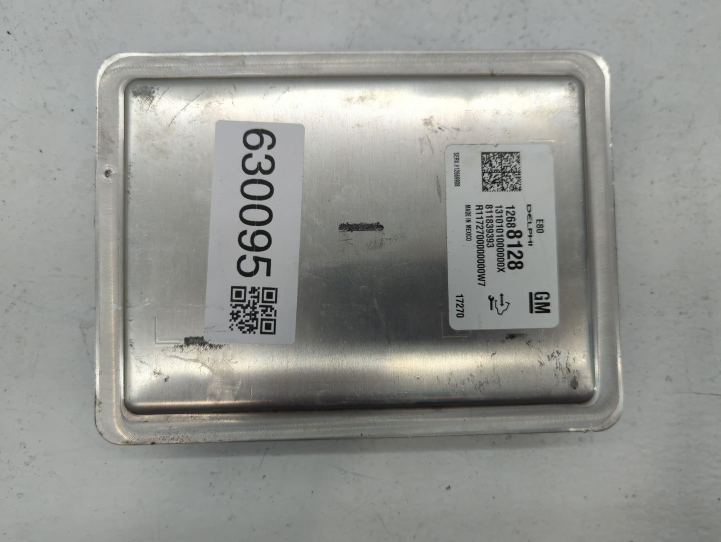 2018-2020 Chevrolet Equinox PCM Engine Control Computer ECU ECM PCU OEM P/N:12688128 Fits Fits 2017 2018 2019 2020 2021 2022
