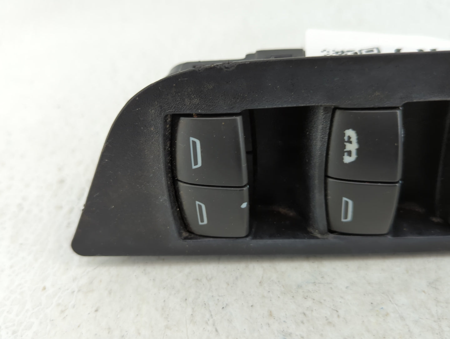 2018-2022 Chevrolet Equinox Master Power Window Switch Replacement Driver Side Left P/N:84139693 Fits OEM Used Auto Parts - 