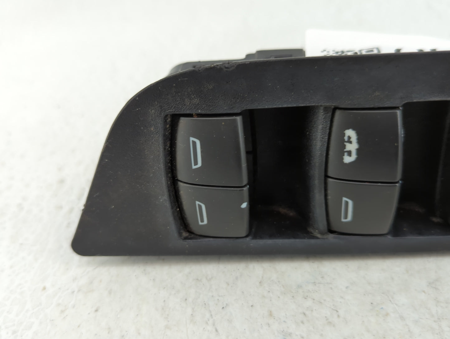 2018-2022 Chevrolet Equinox Master Power Window Switch Replacement Driver Side Left P/N:84139693 Fits OEM Used Auto Parts - 