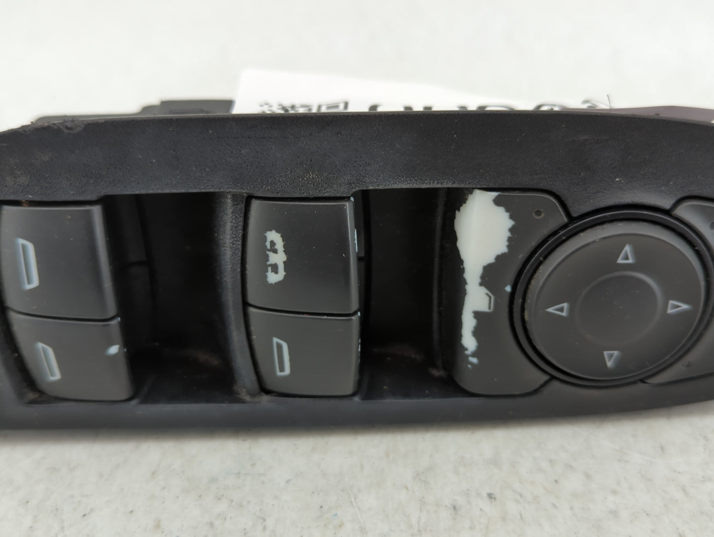 2018-2022 Chevrolet Equinox Master Power Window Switch Replacement Driver Side Left P/N:84139693 Fits OEM Used Auto Parts - 