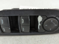 2018-2022 Chevrolet Equinox Master Power Window Switch Replacement Driver Side Left P/N:84139693 Fits OEM Used Auto Parts - 