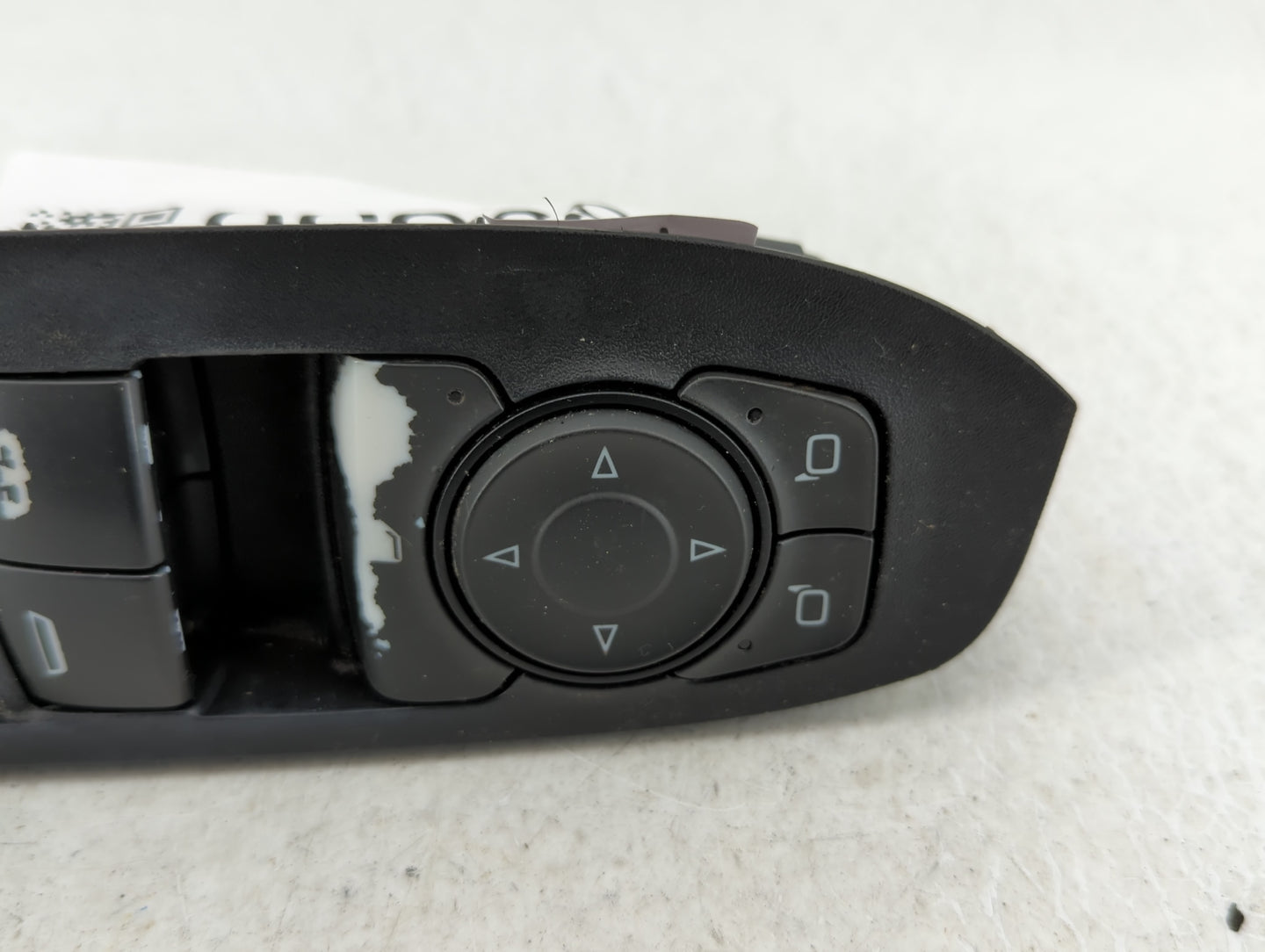 2018-2022 Chevrolet Equinox Master Power Window Switch Replacement Driver Side Left P/N:84139693 Fits OEM Used Auto Parts - 