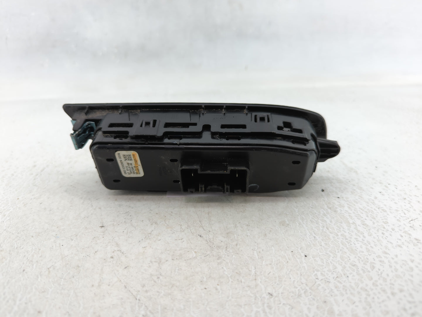 2018-2022 Chevrolet Equinox Master Power Window Switch Replacement Driver Side Left P/N:84139693 Fits OEM Used Auto Parts - 