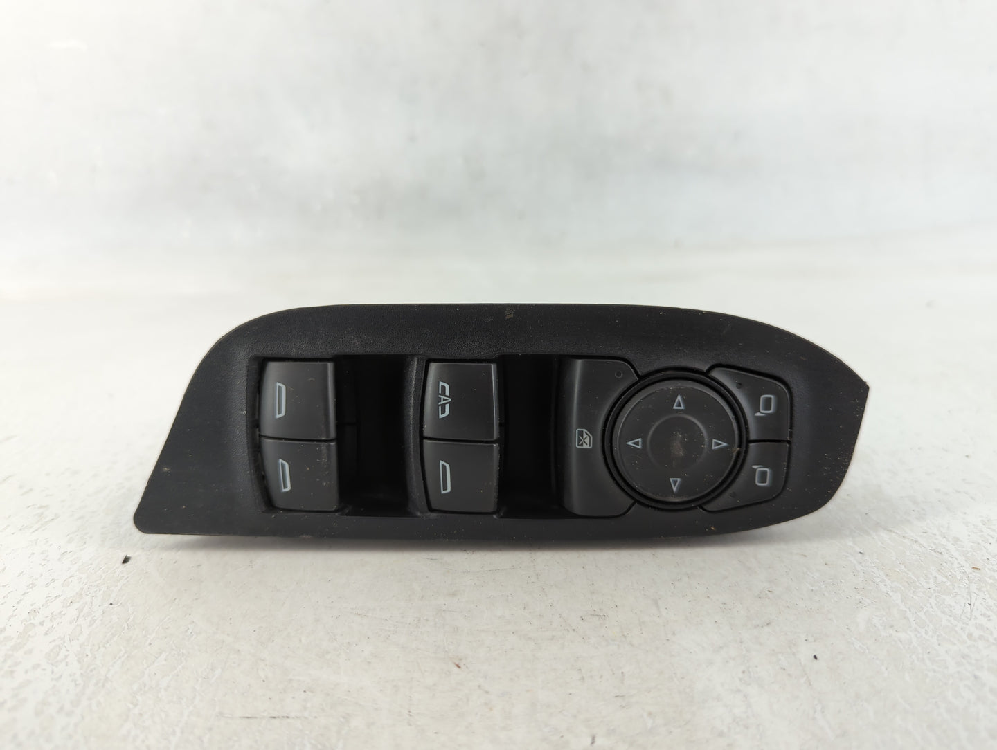 2018-2022 Chevrolet Equinox Master Power Window Switch Replacement Driver Side Left P/N:84139693 Fits OEM Used Auto Parts - 