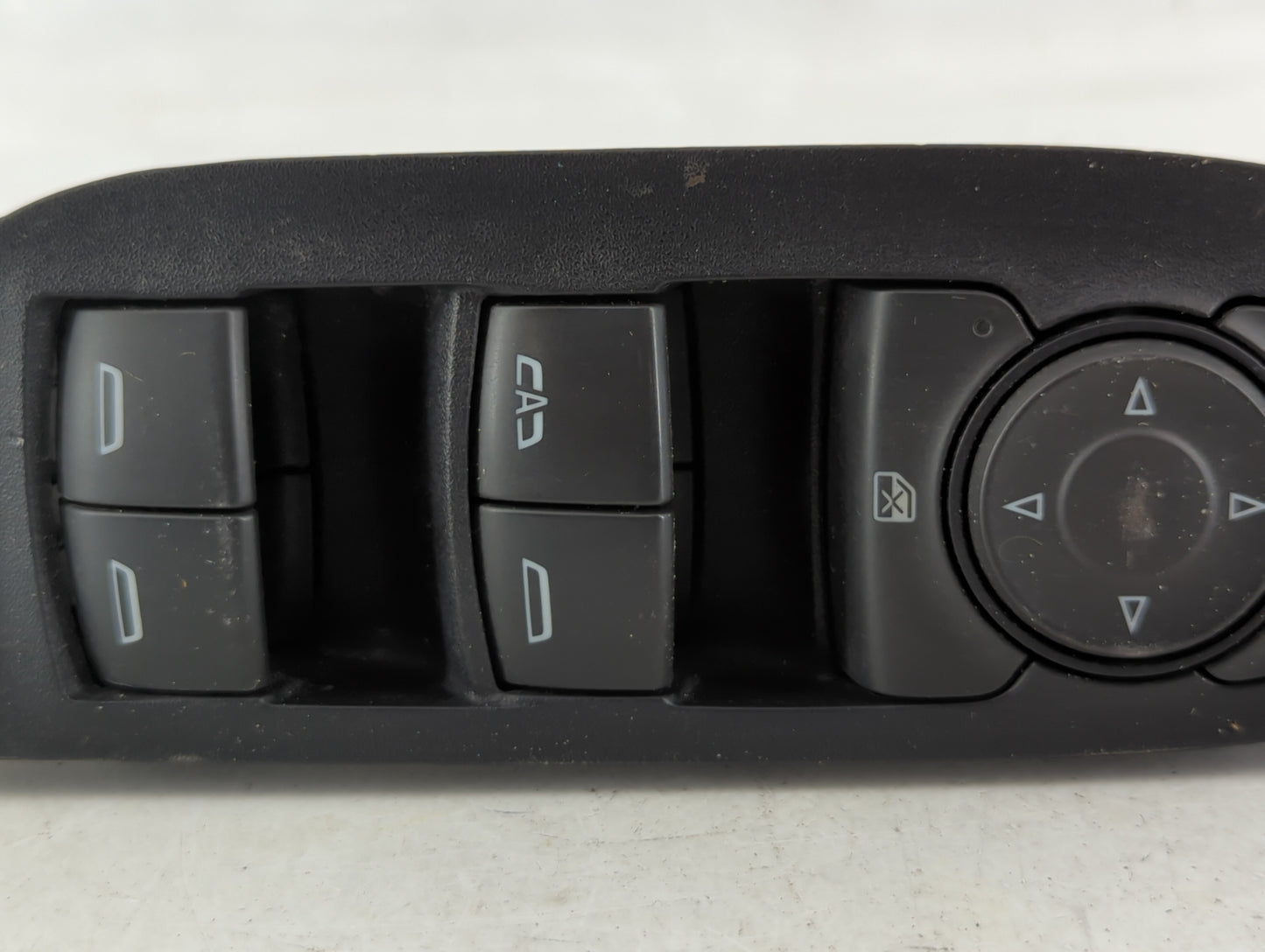2018-2022 Chevrolet Equinox Master Power Window Switch Replacement Driver Side Left P/N:84139693 Fits OEM Used Auto Parts - 