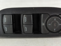 2018-2022 Chevrolet Equinox Master Power Window Switch Replacement Driver Side Left P/N:84139693 Fits OEM Used Auto Parts - 